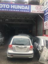 GETZ 2005  MODEL 1.5 CRDİ