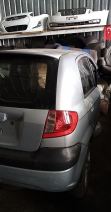 GETZ 2007 MODEL 1.5 CRDİ