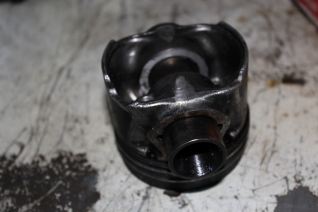 Hyundai Accent Piston Çıkma