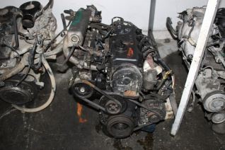Hyundai Accent Yumurta 1.5 Motor