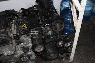 Hyundai Elantra 1.8 Motor 1998 Model