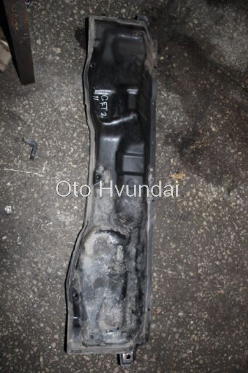 Hyundai Getz Arka Tampon Demiri Çıkma