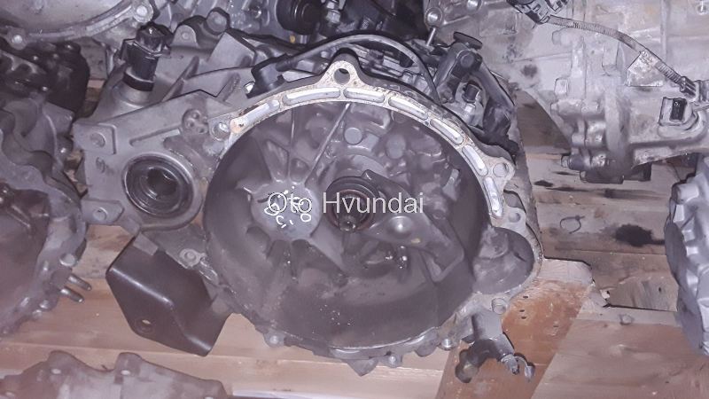Hyundai Getz Çıkma Şanzıman