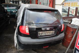 Hyundai Getz Kesme Arka Orjinal Çıkma