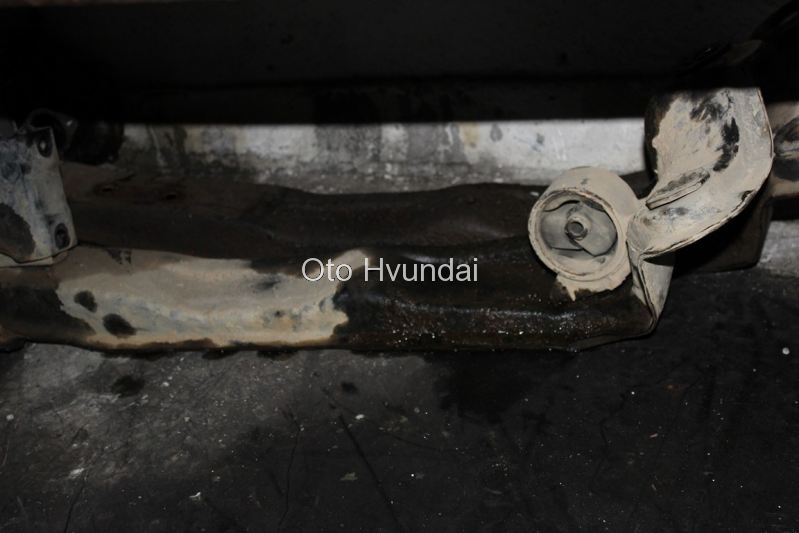 Hyundai Getz Travers Çıkma Orjinal