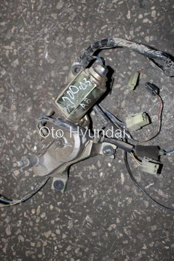 Hyundai H100 Cam Silgi Motoru Çıkma