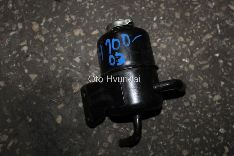 Hyundai H100 Hidrolik Yağ Bidonu Çıkma