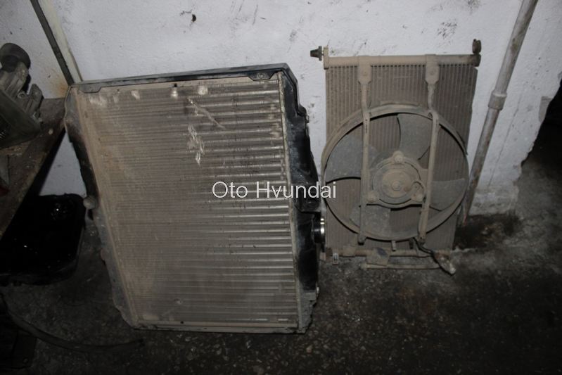 Hyundai H100 Klima Radyatörü Çıkma Orjinal