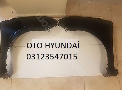 HYUNDAİ İ10 15-20 ÇIKMA ÇAMURLUK