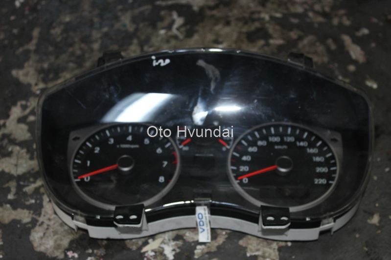 Hyundai i20 Kilometre Saati Çıkma Orjinal