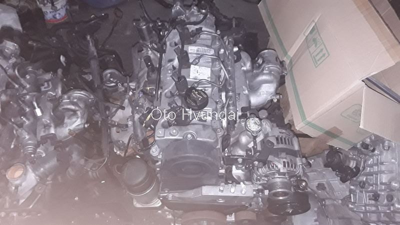 Hyundai i30 Dizel Motor Orjinal Çıkma